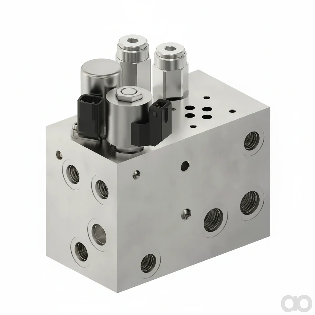 John Deere - AXE69884 - Valve Block
