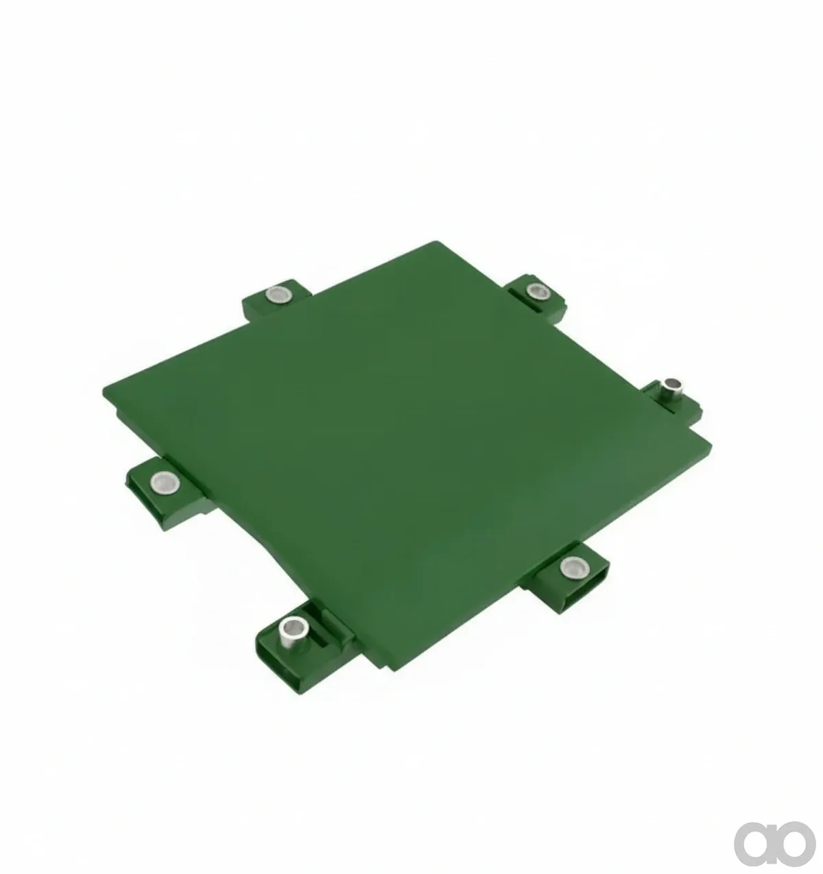 John Deere - AXE92543 - Wear plate Duraline