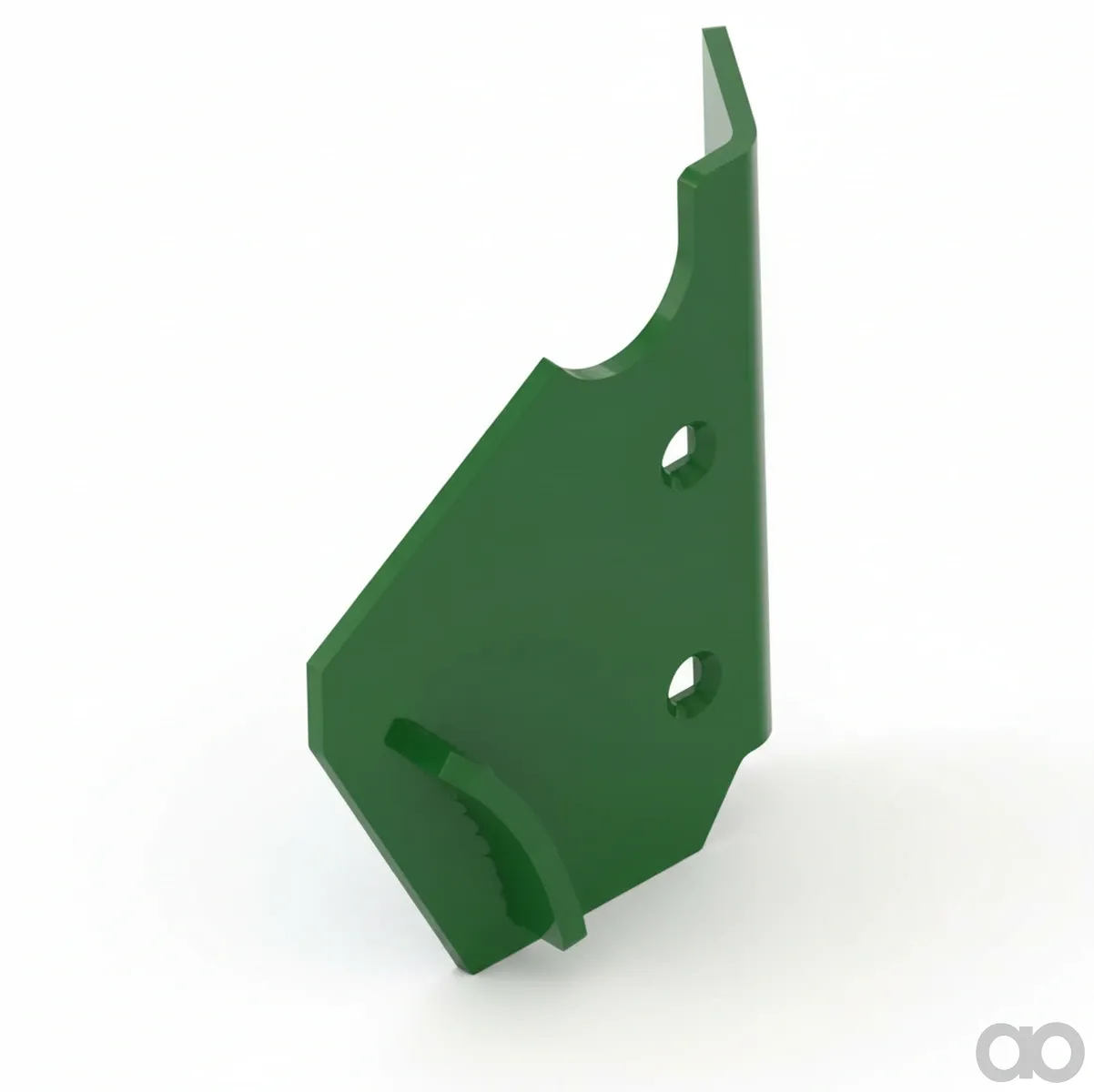 John Deere - AZ100688 - Wear Plate - Wear Plate