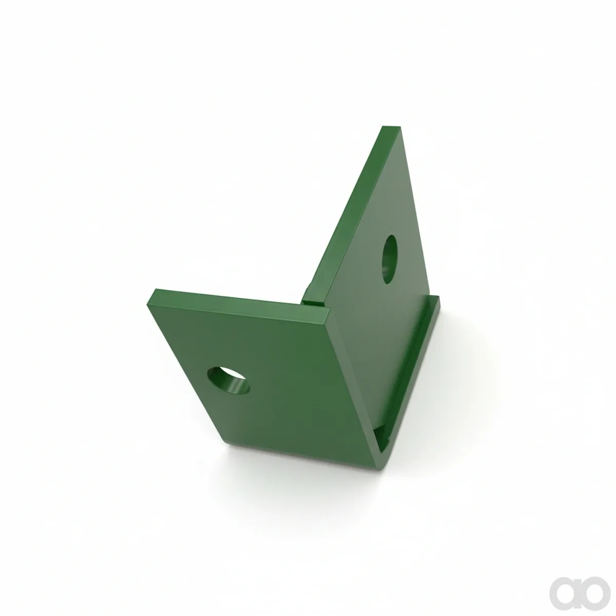 John Deere - AZ42643 - Belt Tensioner Support