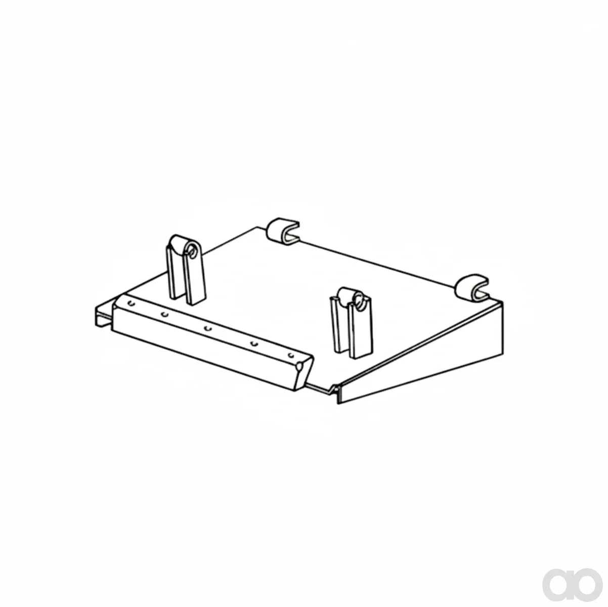 John Deere - AZ51012 - Guide - GUIDE
