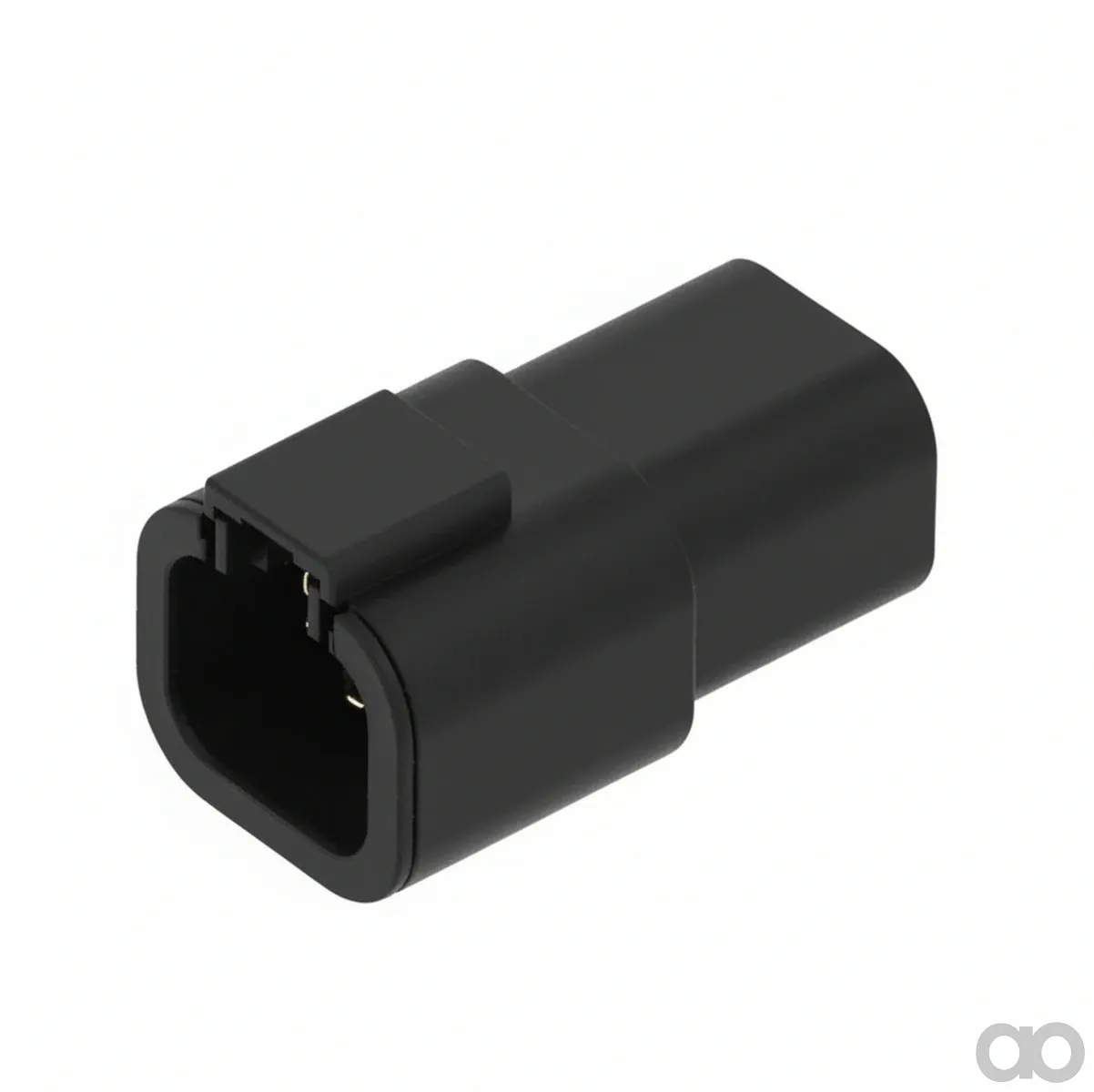 John Deere - AZ55811 - Electrical Connector Housing