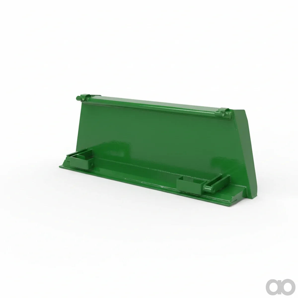 John Deere - AZ61628 - Chute - COVER CHUTE K.P.