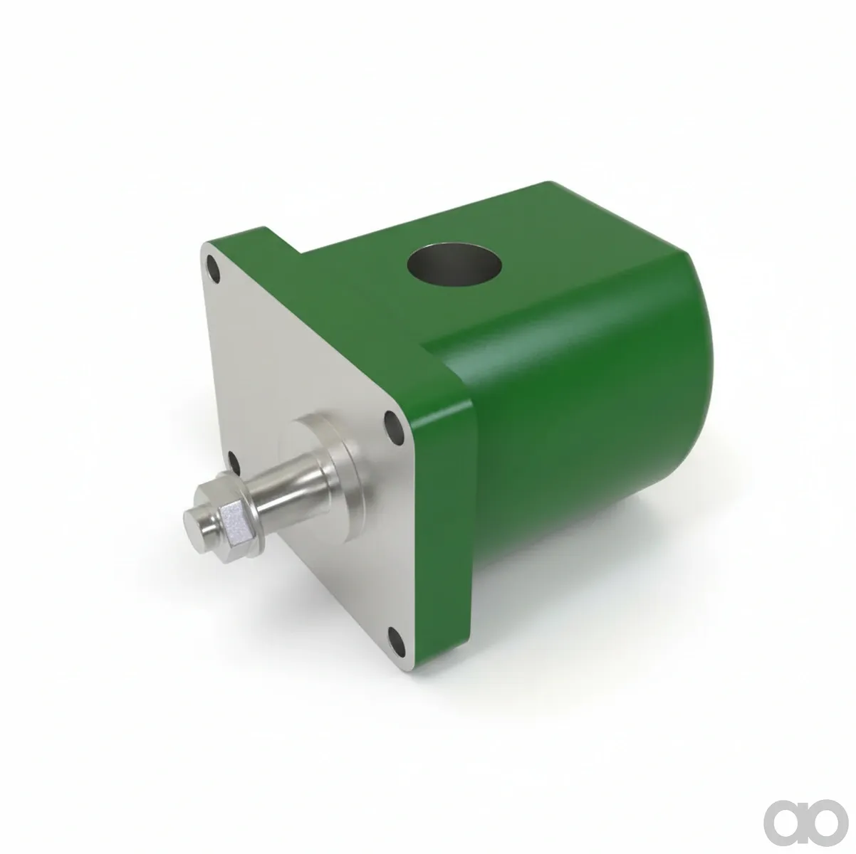 John Deere - AZ62464 - Motor - Hydraulic Motor Rekord 02964