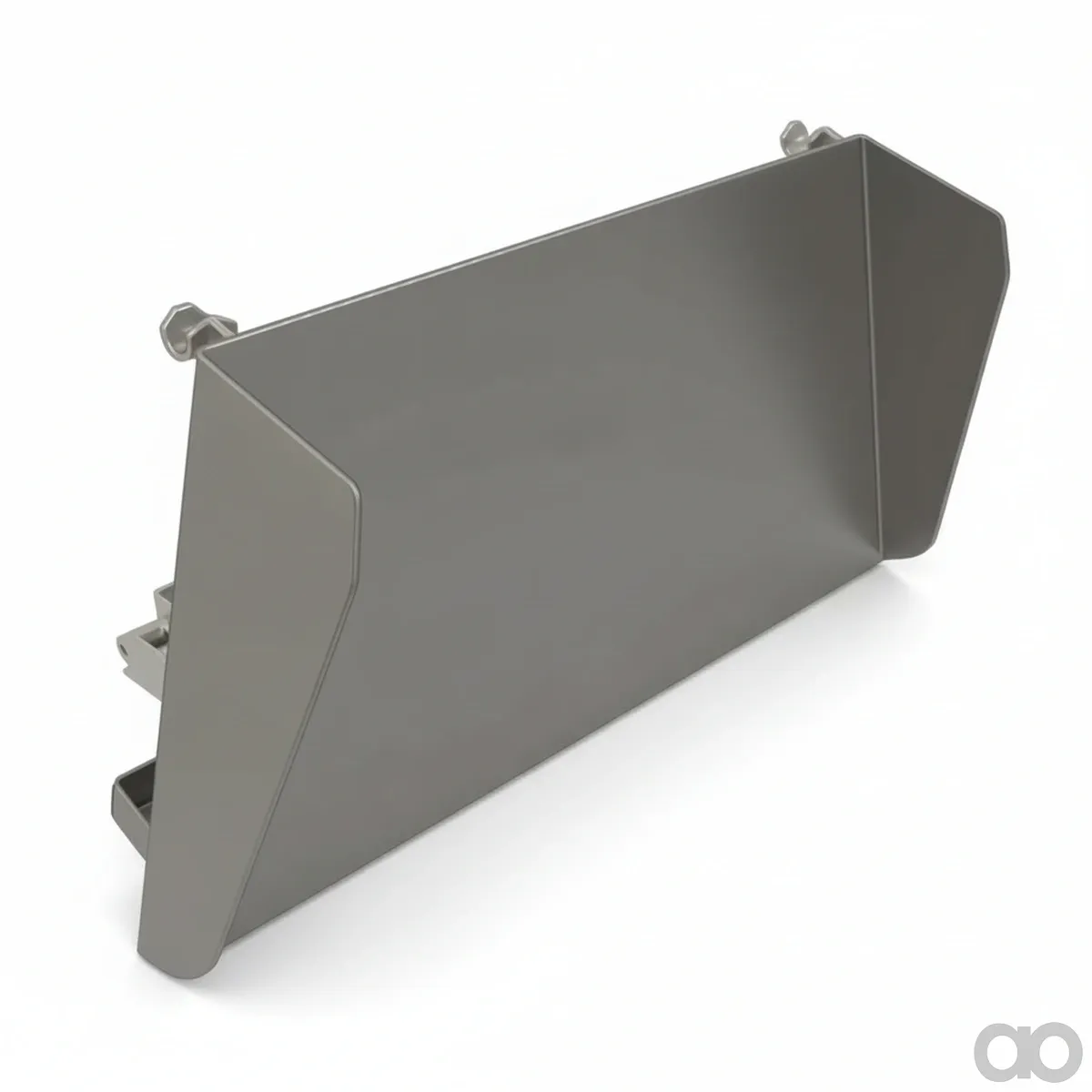 John Deere - AZ63827 - Chute