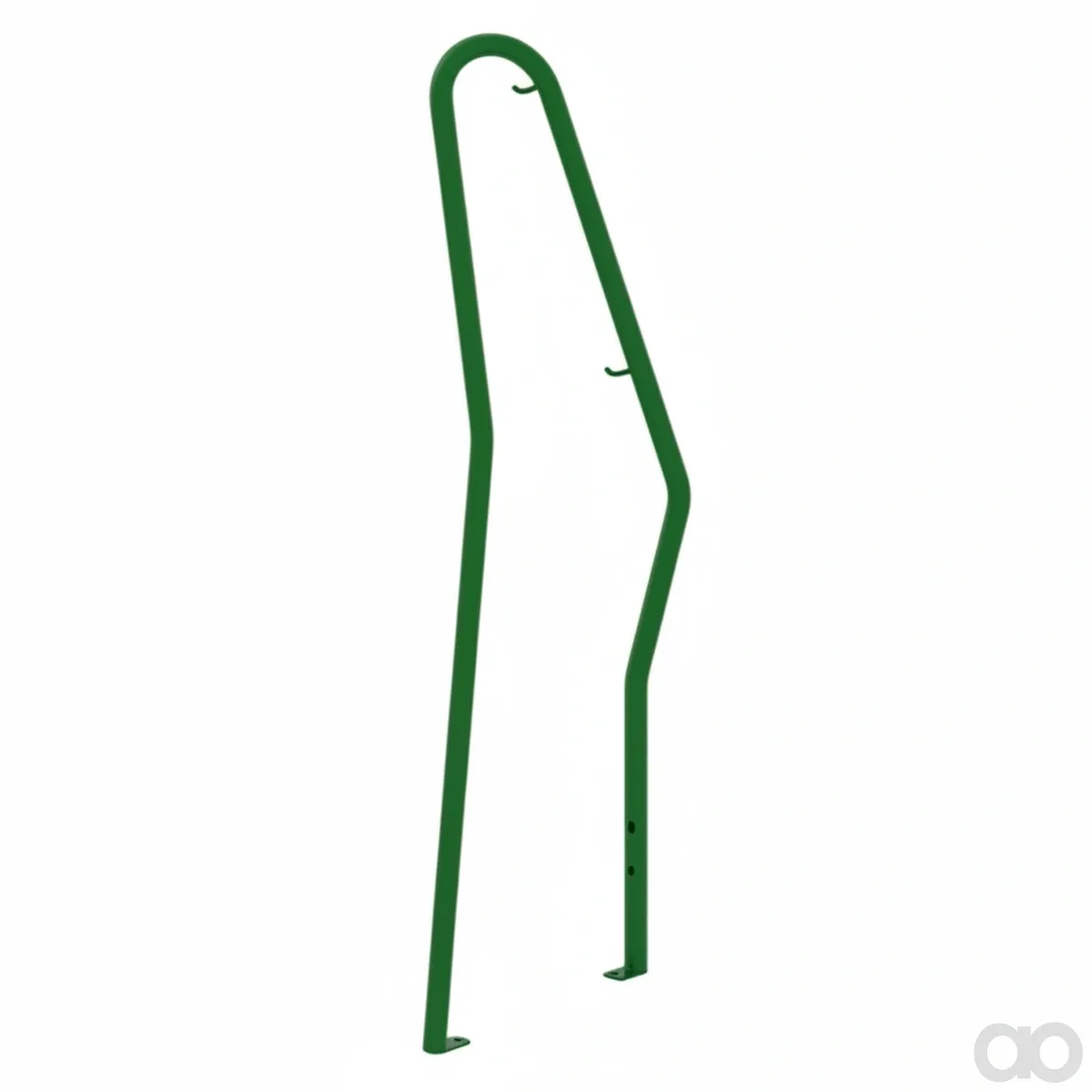 John Deere - AZ64486 - Handrail - HANDRAIL, HANDRAIL, ASSY 630 LADDER