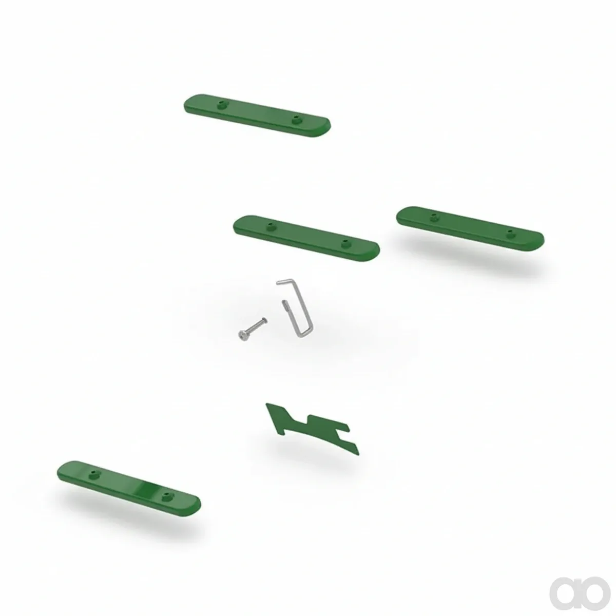 John Deere - BG20917 - Weight Kit