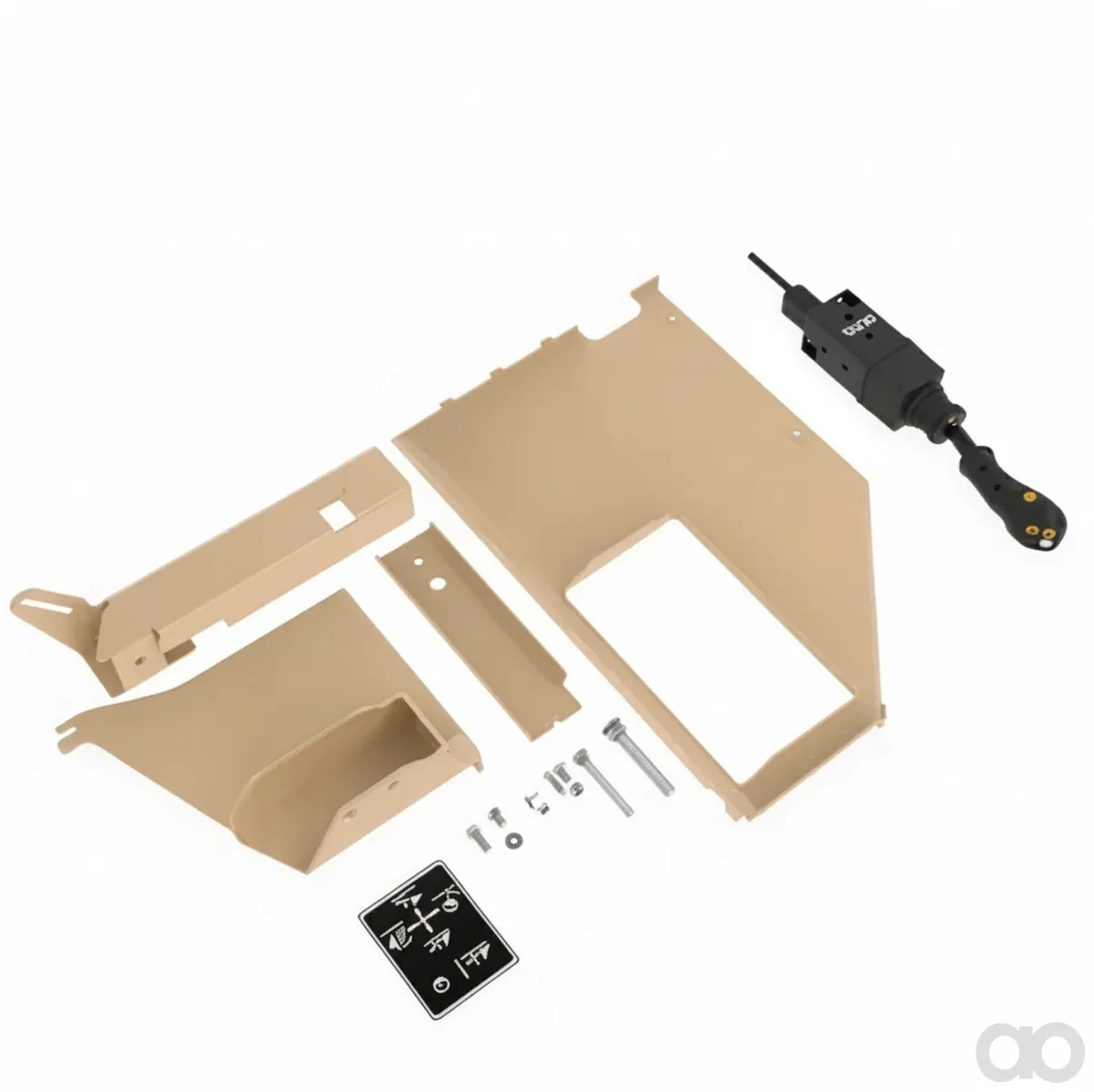 John Deere - BL15312 - Actuator - ACTUATOR, PART KIT, JOYSTICK, MICV, 3
