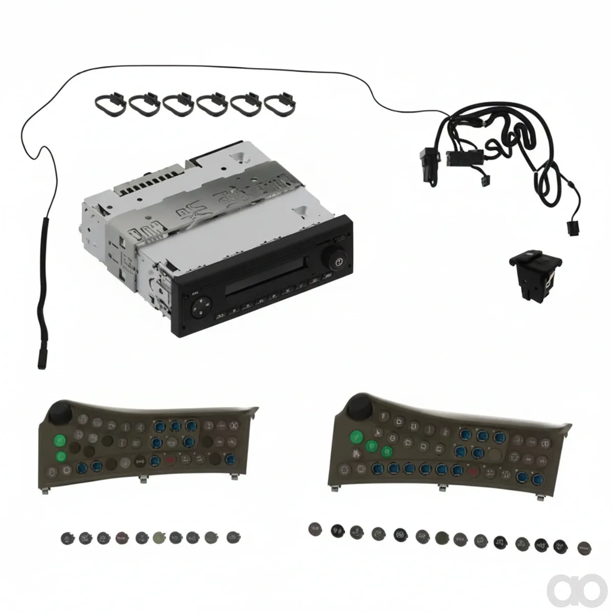 John Deere - BL15387 - Kit
