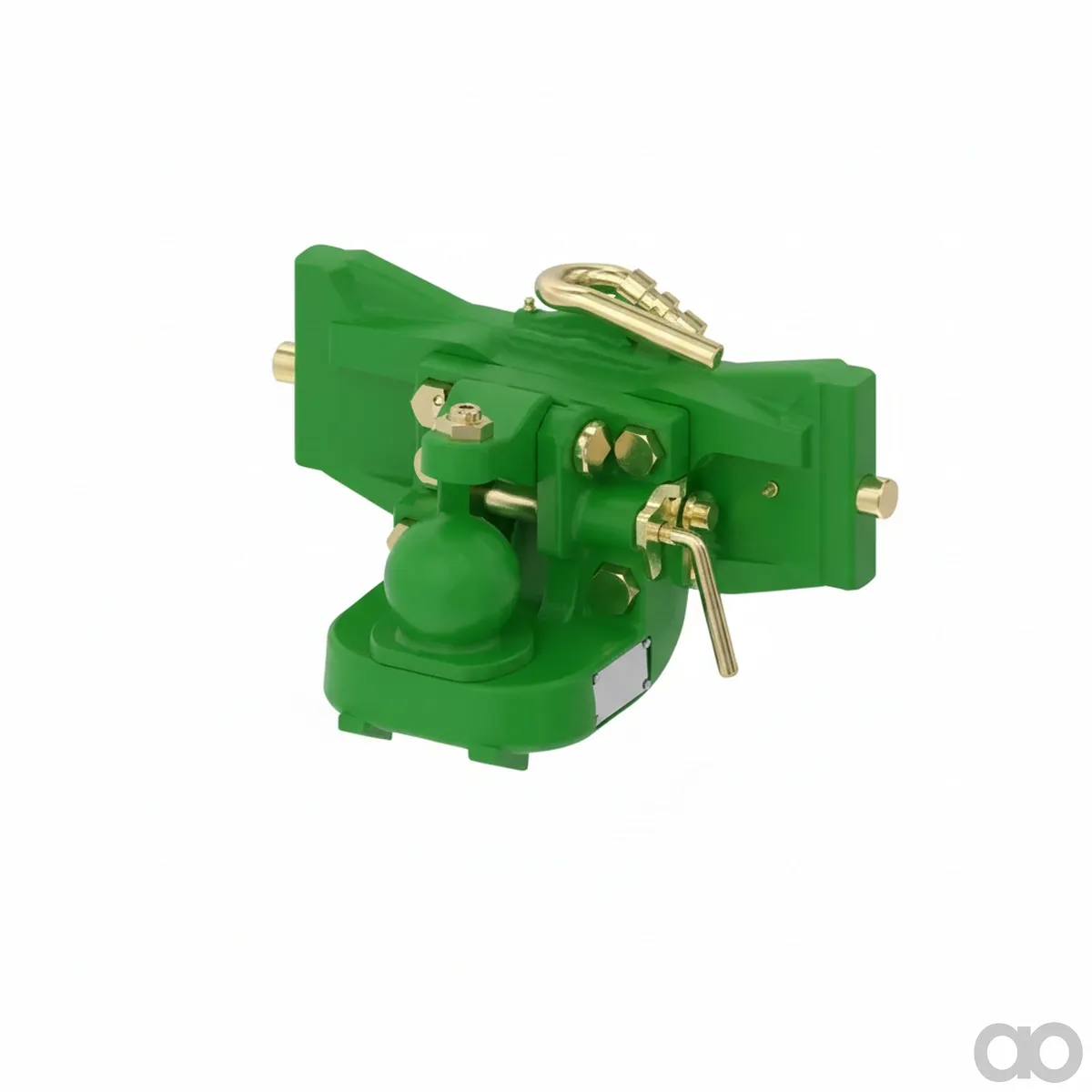 John Deere - BL15422 - Coupling K80 (3000KG) Wide