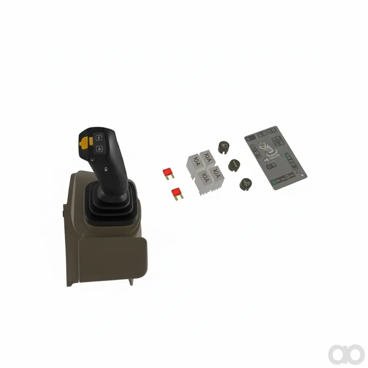 John Deere - BL16240 - Control