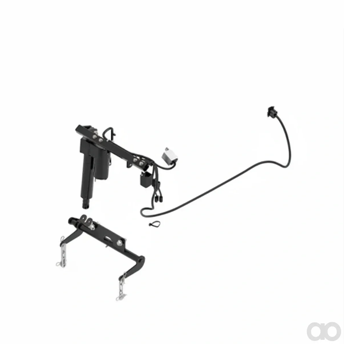 John Deere - BM21459 - Actuator Kit - LIFT KIT, FRONT (GATOR) IMPLEMENT