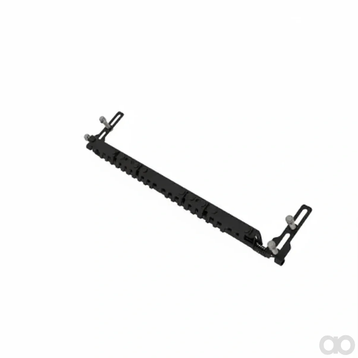 John Deere - BM23002 - Scraper Kit - Scraper Kit, Scraper, 3\ X 22H Groove"