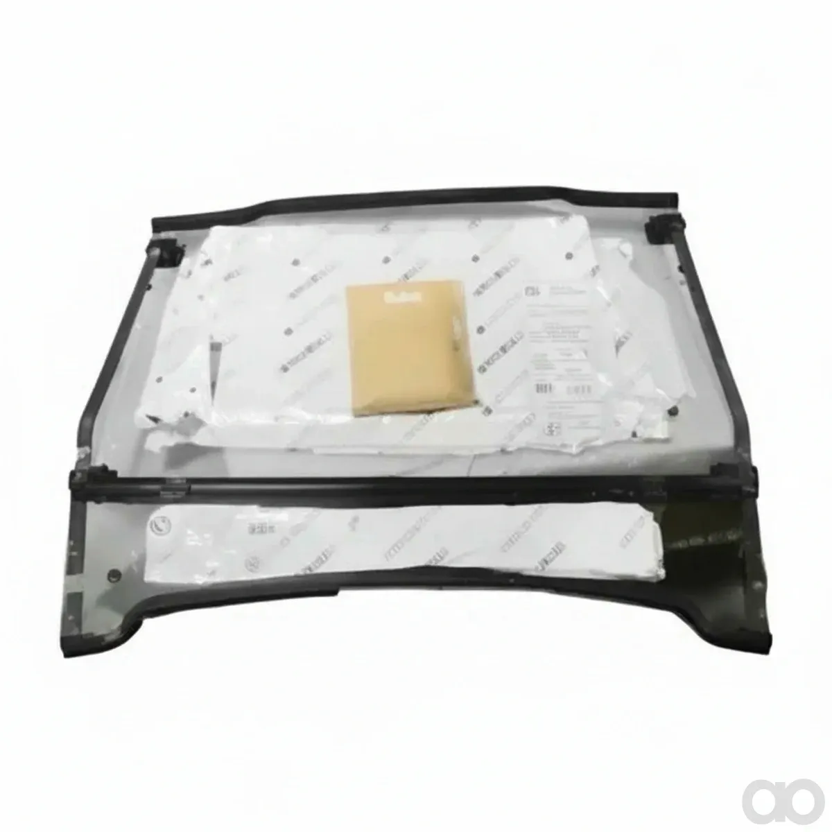 John Deere - BM23672 - Windshield/Windscreen HPX