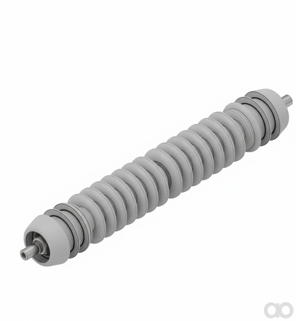 John Deere - BM25319 - Roller - GROOVED ROLLER (30H X 3")