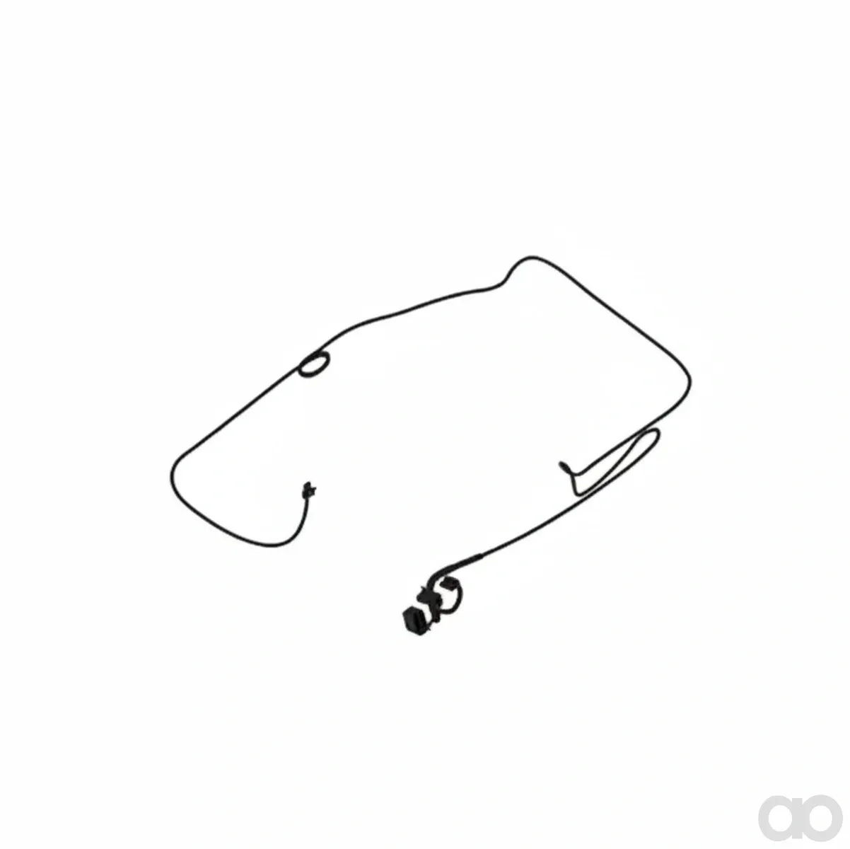 John Deere - BM26182 - Harness Kit - HARNESS KIT, BEACON LIGHT HARNESS K