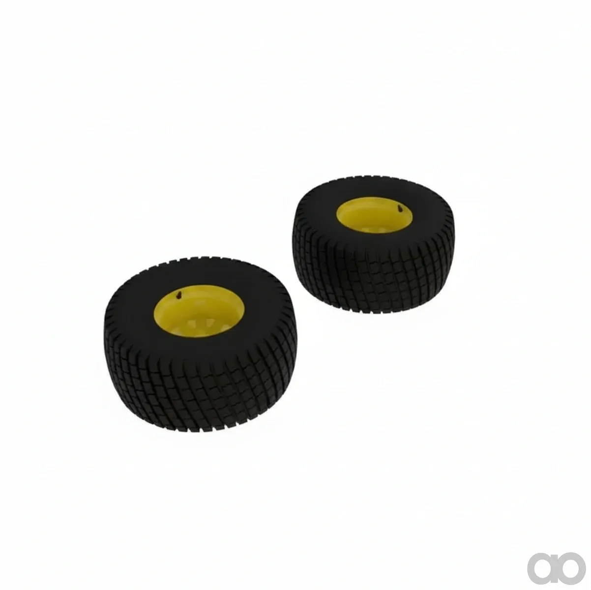 John Deere - BM26279 - Tire Set