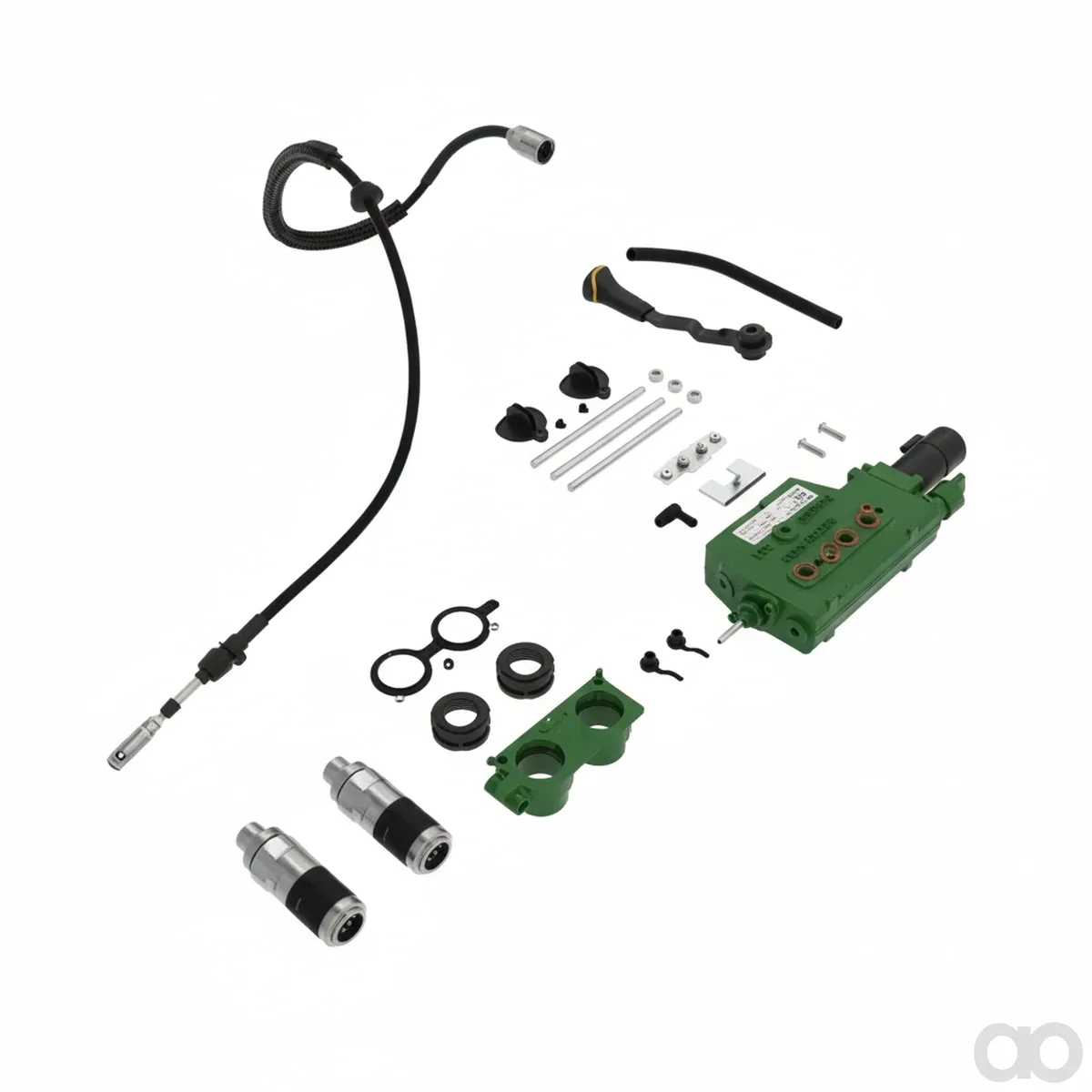 John Deere - BSJ10233 - Remote Control Valve