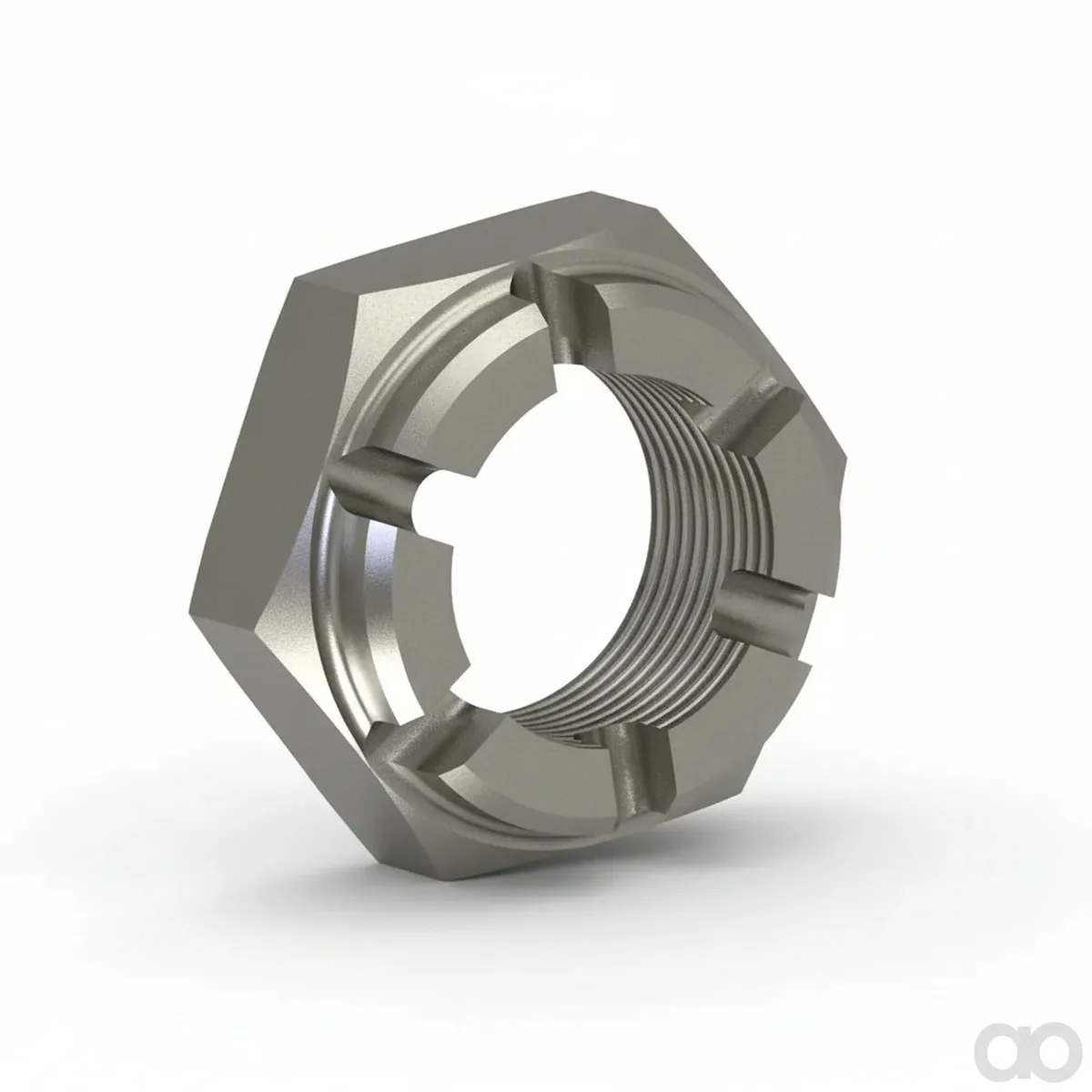 John Deere - CC117845 - Nut