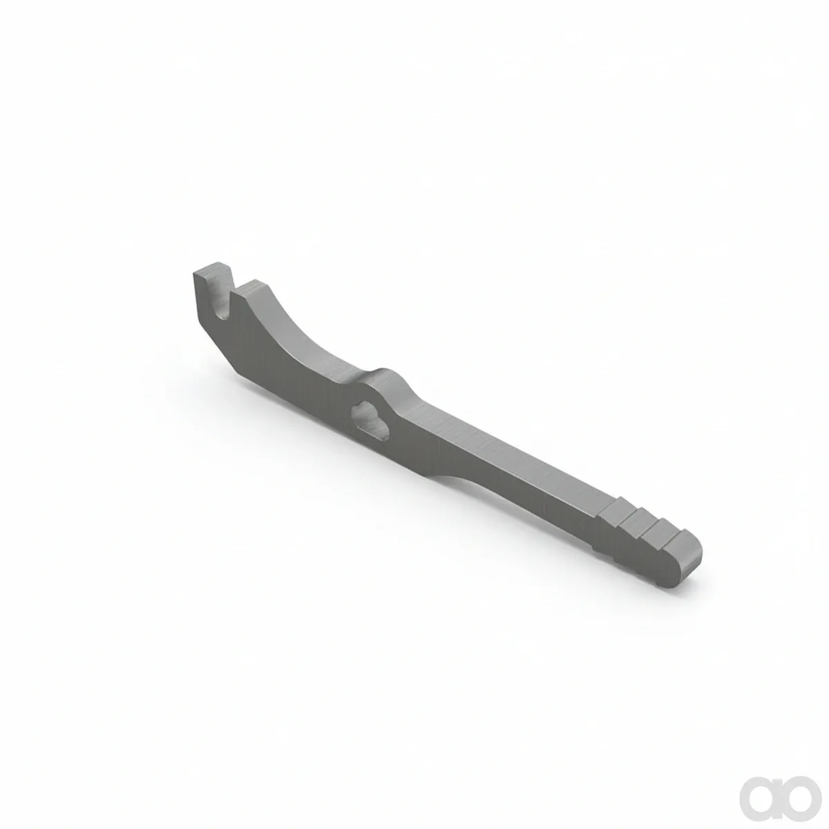 John Deere - CC128639 - Plate - Plate, Stand Lock