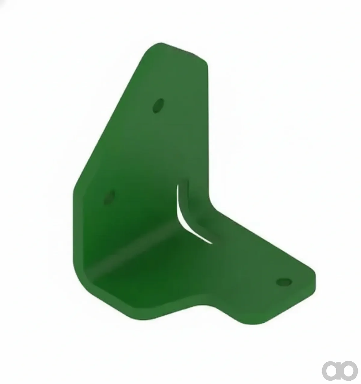 John Deere - CC135322 - Bracket - FT4 MW35-55 3F BRACKET