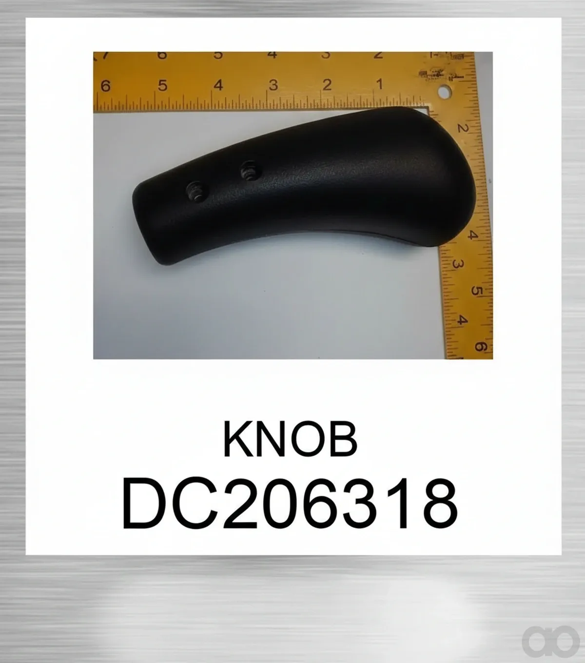 John Deere - DC206318 - Knob