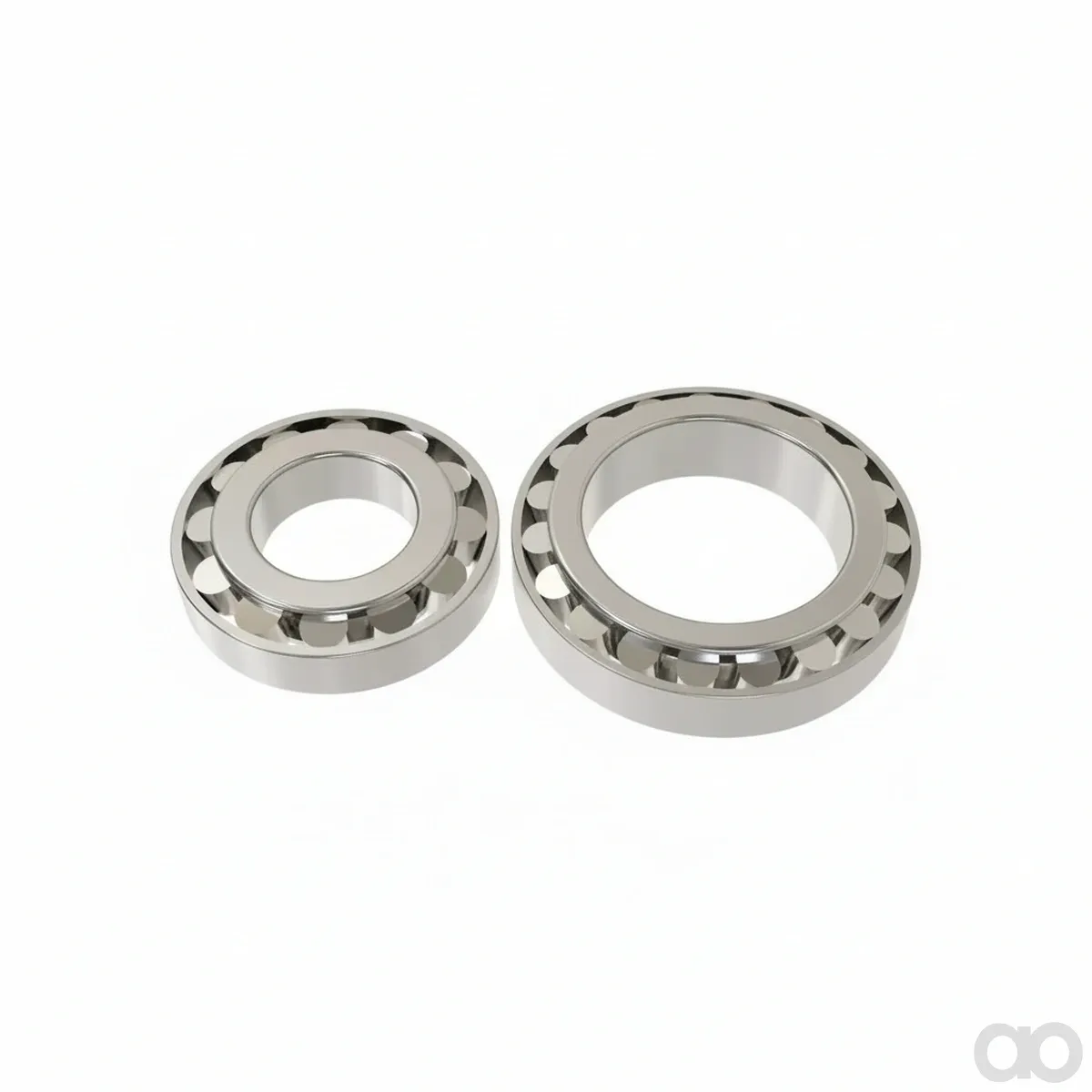 John Deere - DC214652 - KIT ROULEMENT ROUE 864