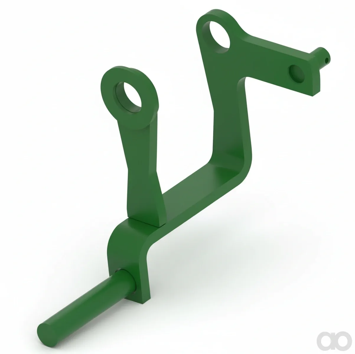 John Deere - DC56603 - Return