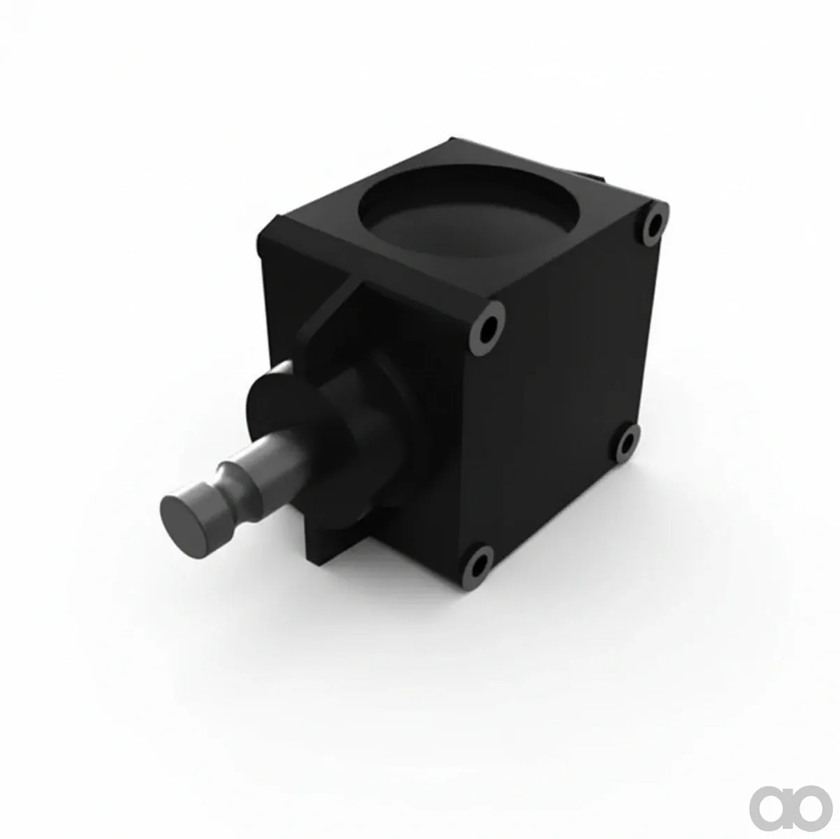 John Deere - DE19724 - Gearbox