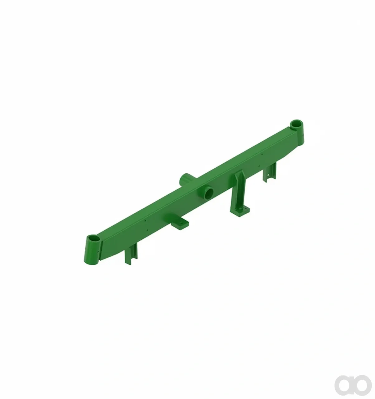 John Deere - DMA211018 - Rear Axle - REAR AXLE, SOLID, CPL.