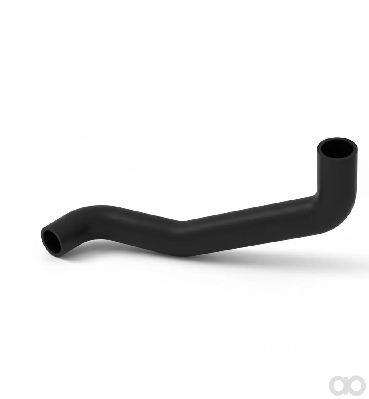 John Deere - DMU210086 - Radiator Hose - RADIATOR HOSE, RIGHT