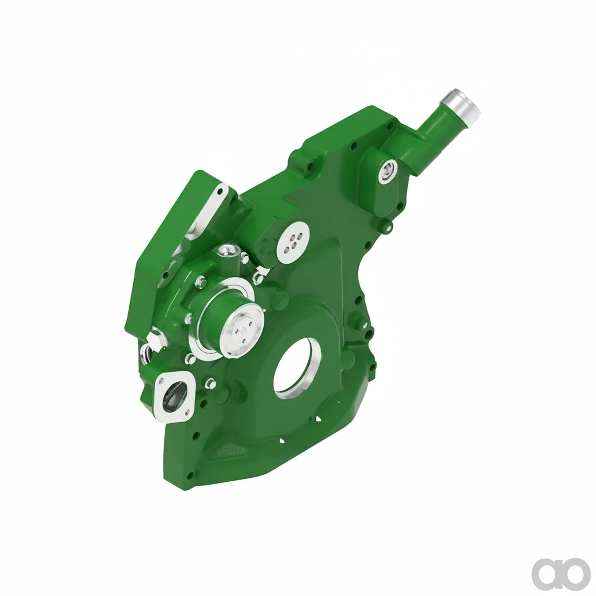 John Deere - DZ101392 - Cover