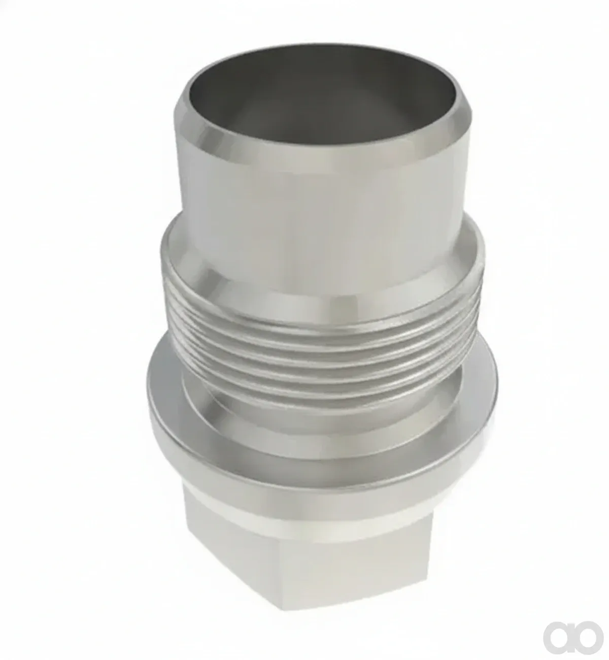 John Deere - DZ109925 - Fitting Plug - FITTING PLUG, PRESSURE REGULATING V