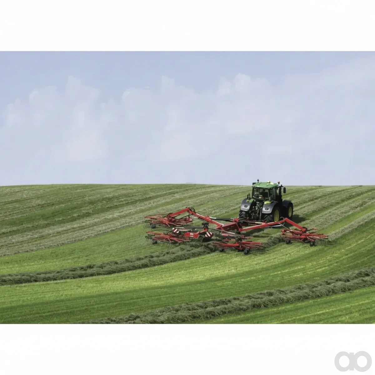 John Deere - DZ110615 - Feed Pump