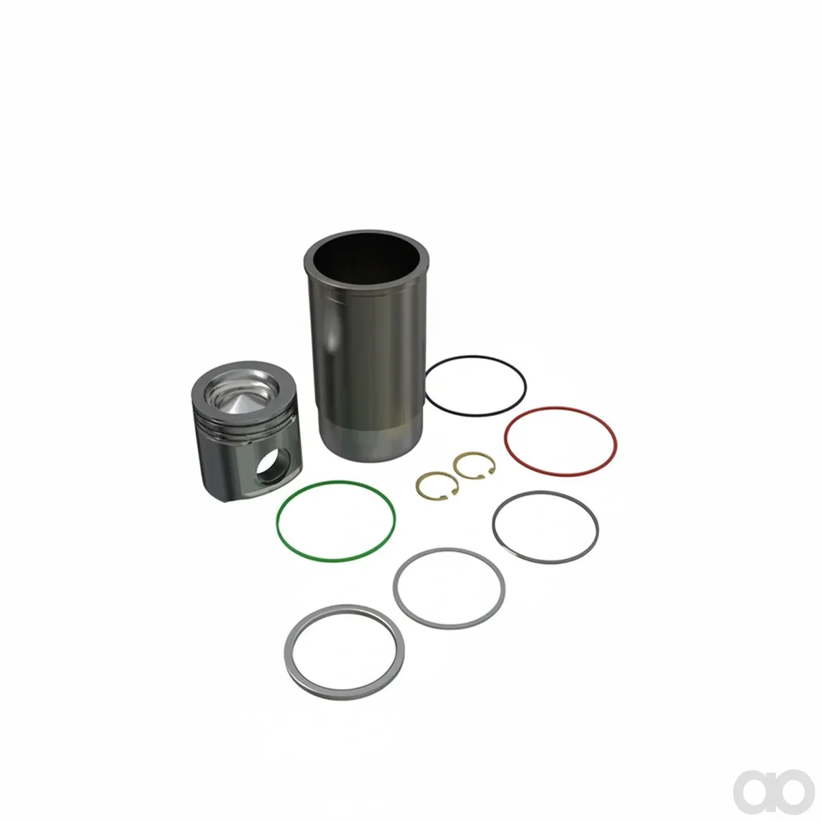 John Deere - DZ123008 - Piston