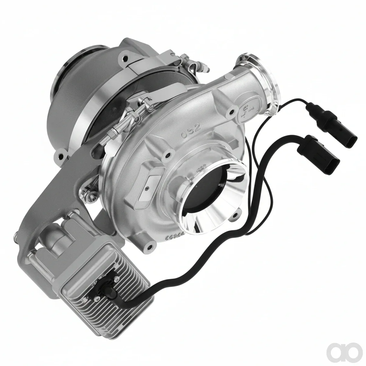 John Deere - DZ127353 - Turbocharger (alt:DZ103843)