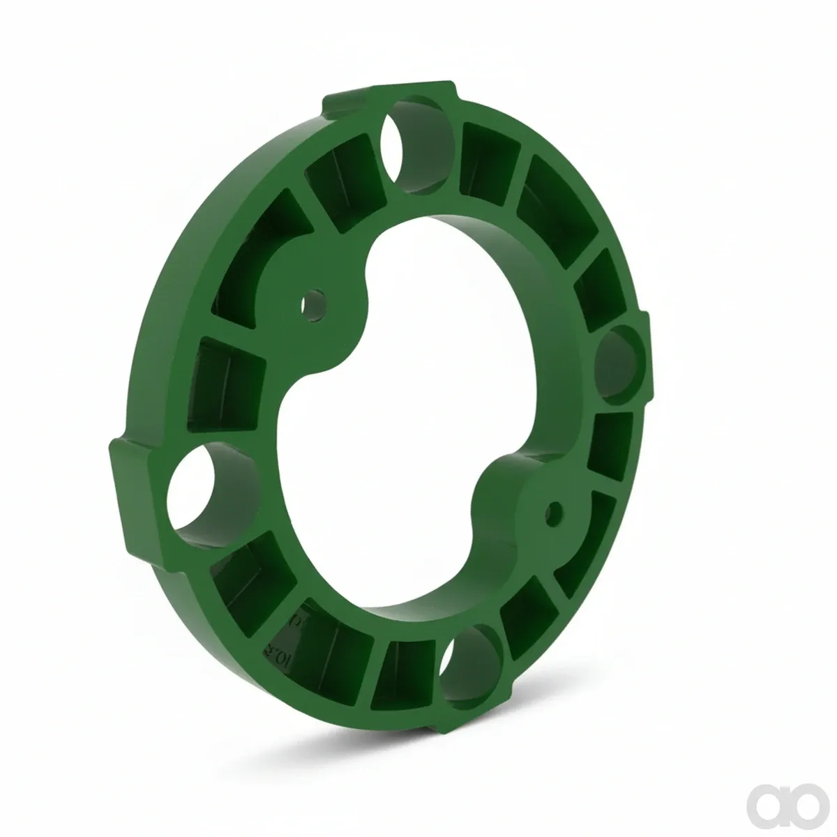 John Deere - E130350 - Cap - CAP, BAFFLE ROLLER END CAP