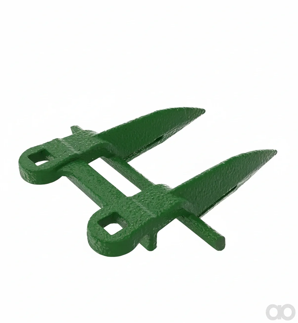 John Deere - E88909 - Knife Guard - GUARD, SECTION (REGULAR)