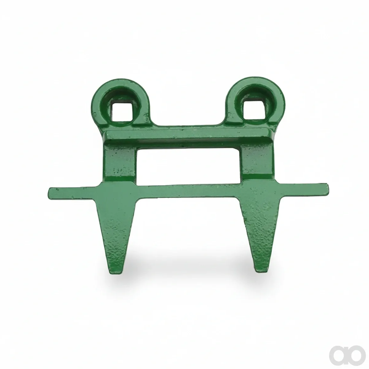 John Deere - E88923 - Knife Guard - GUARD, SECTION (NON-CLOG)