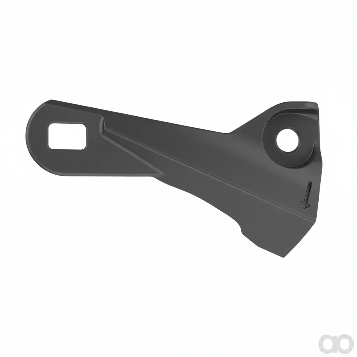 John Deere - E98137 - Speed Adjustment Lever