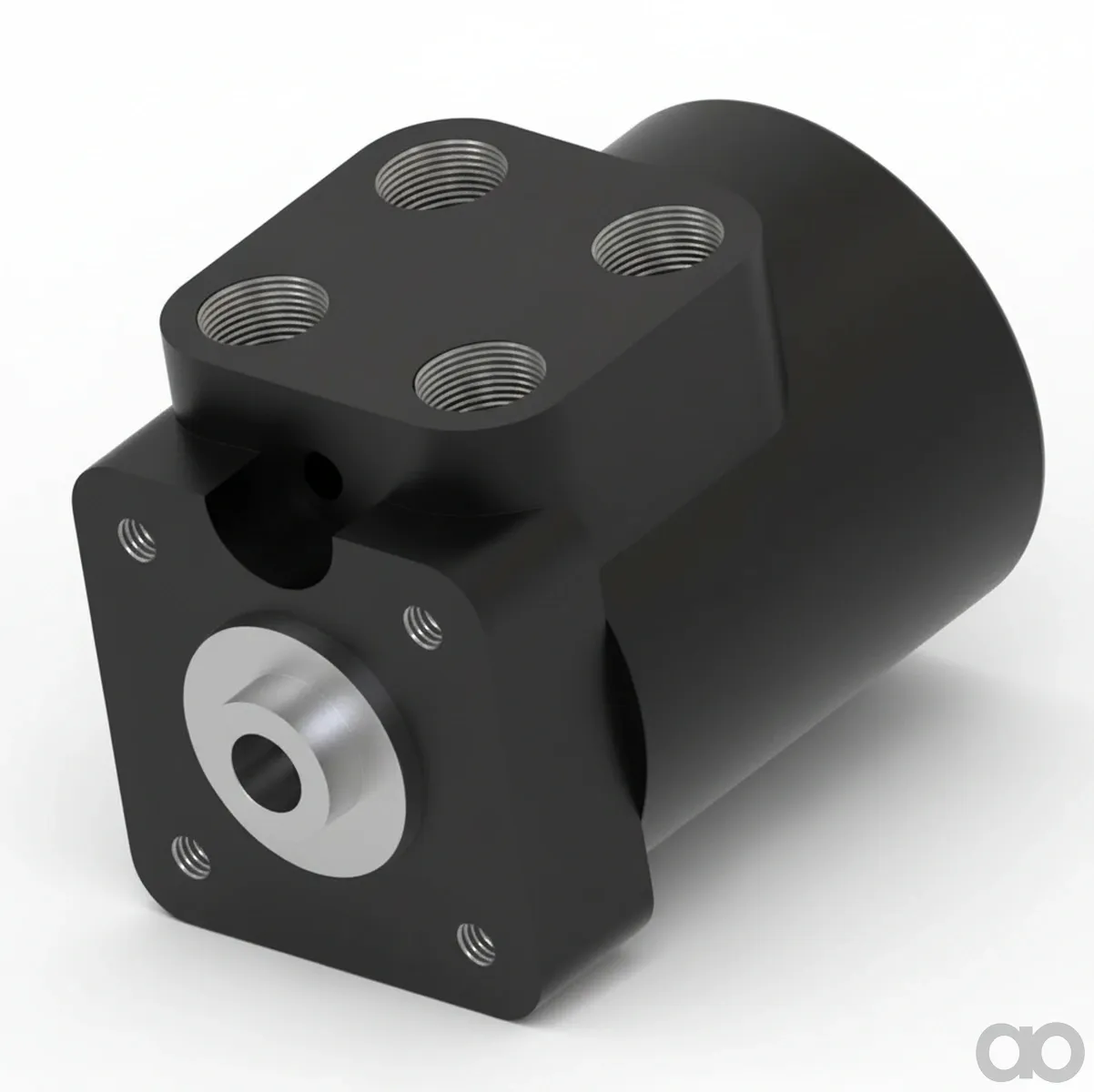 John Deere - EPC045952 - Steering Unit