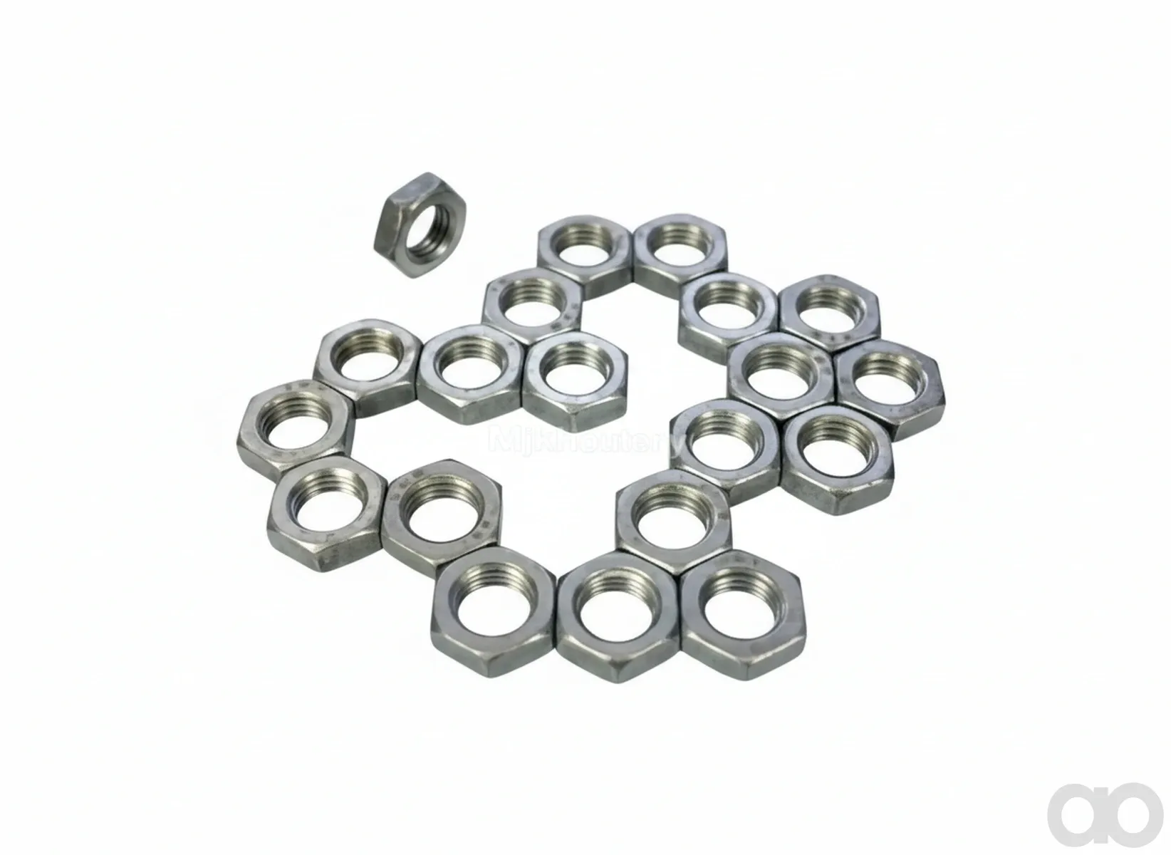 John Deere - ER022339 - Nut
