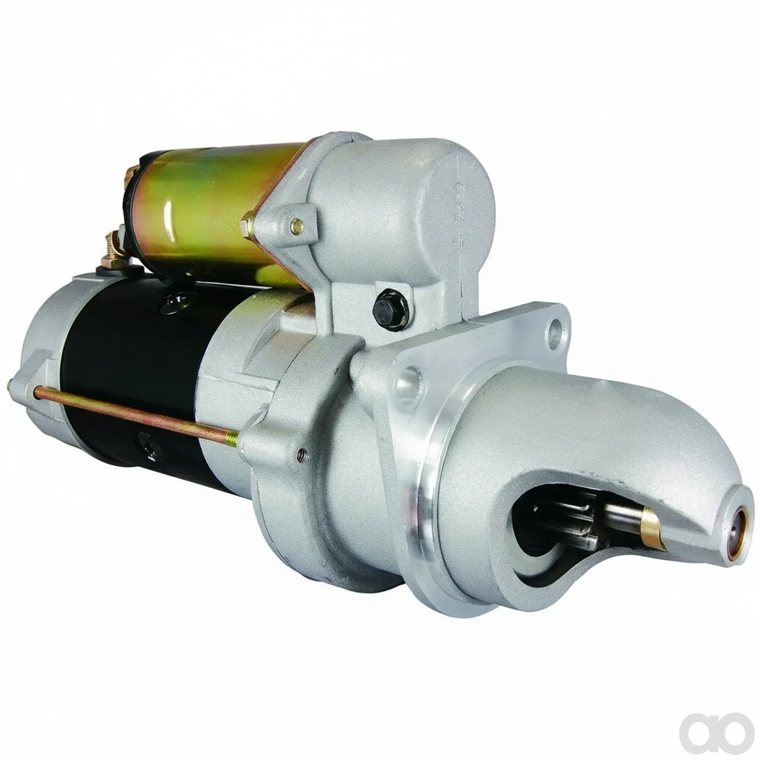 John Deere - ER394677 - Starter Motor - STARTER MOTOR