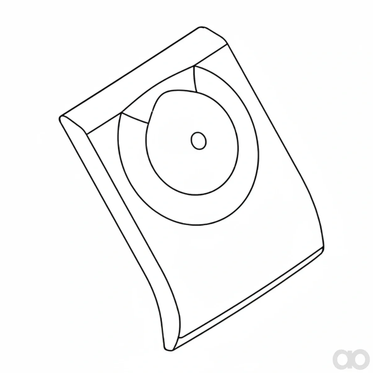John Deere - ER395403 - Spacer