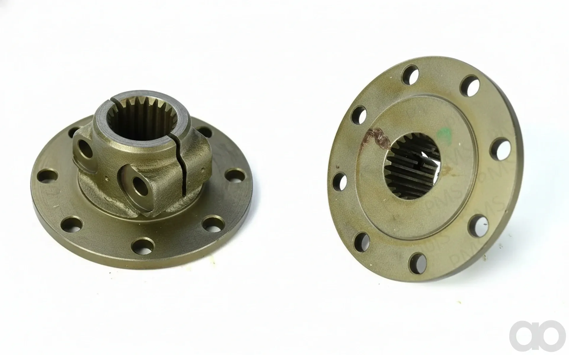 John Deere - ER641616 - Flange - FLANSCH