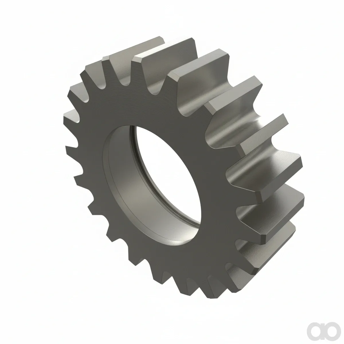 John Deere - ET11045 - Spur Gear - GEAR, BRUSH DRIVE