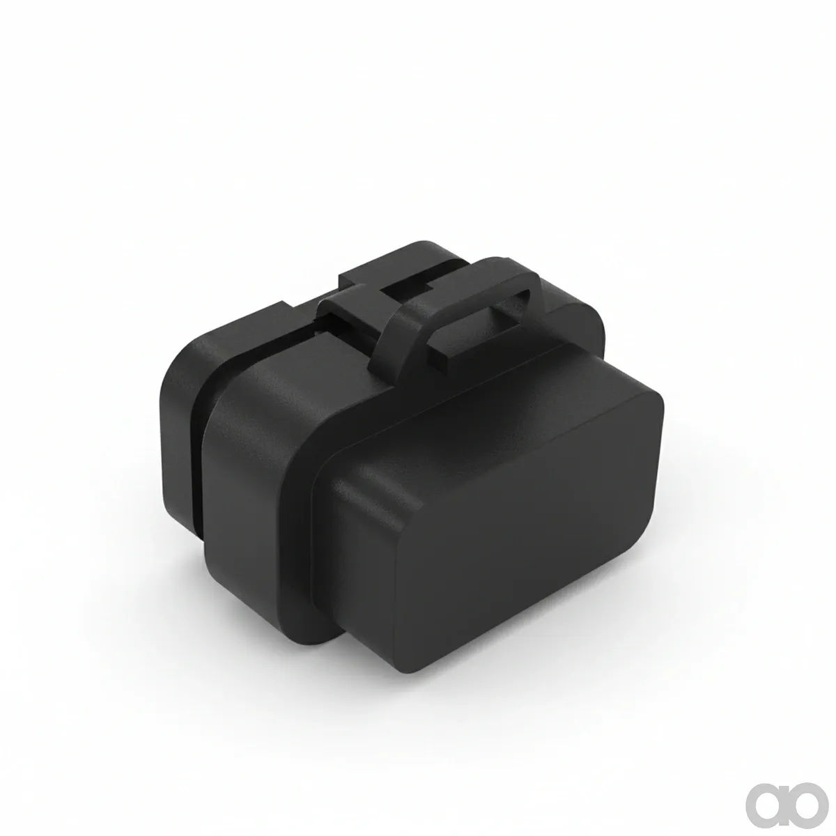 John Deere - F053324 - CONNECTOR