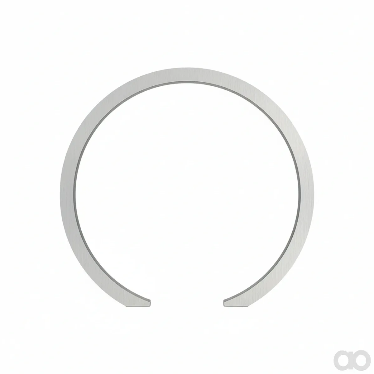 John Deere - F2512R - Snap Ring - RING, SNAP