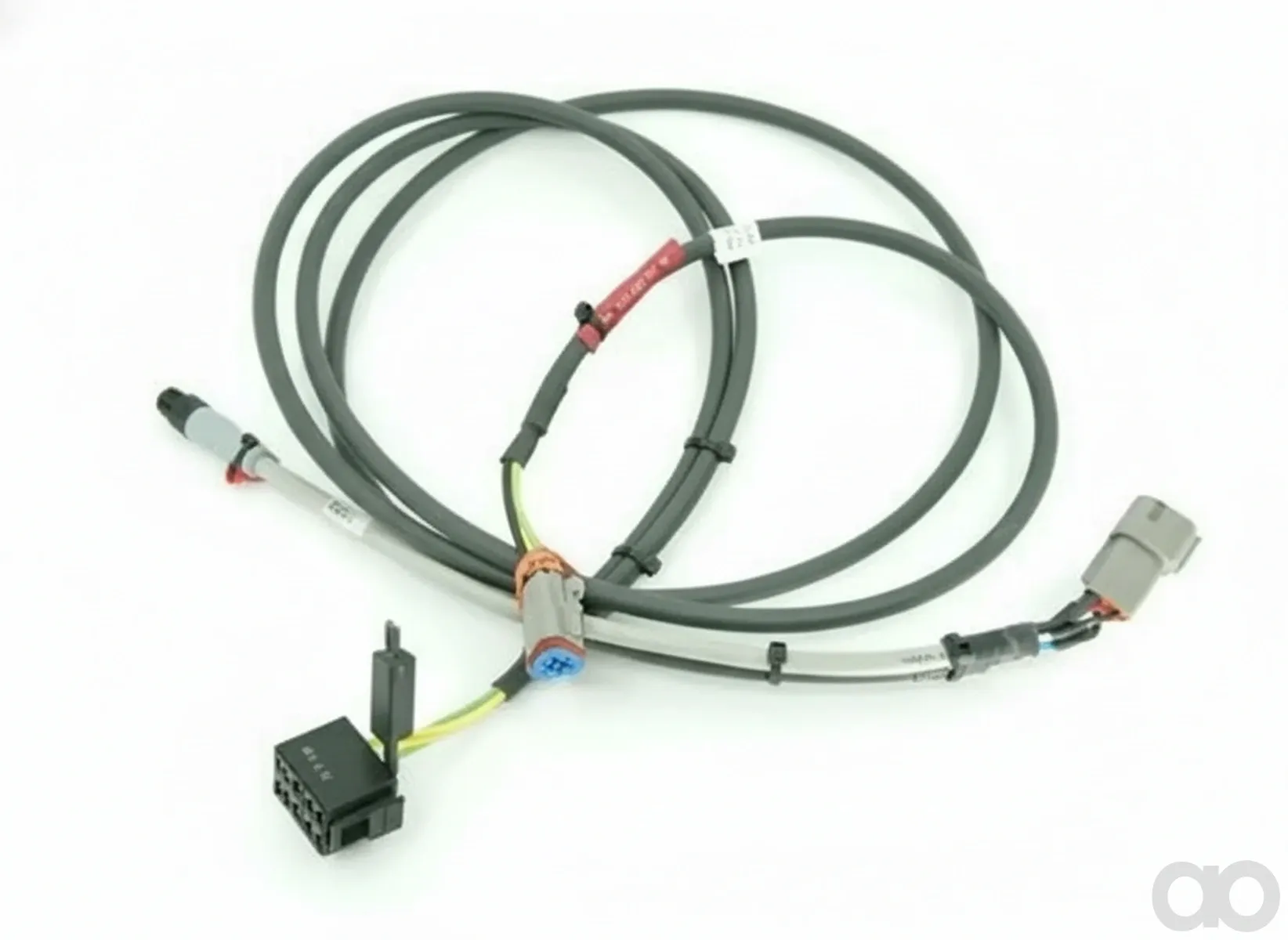 John Deere - F659136 - WIRING HARNESS