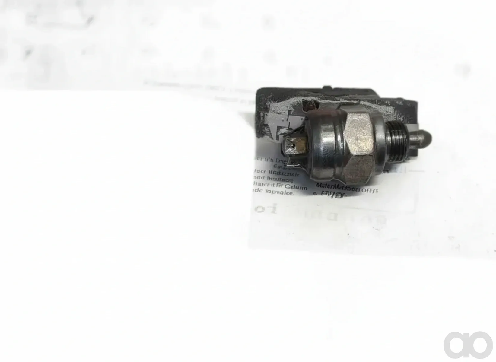 John Deere - FG2050437 - Clutch Pedal Switch\TDF